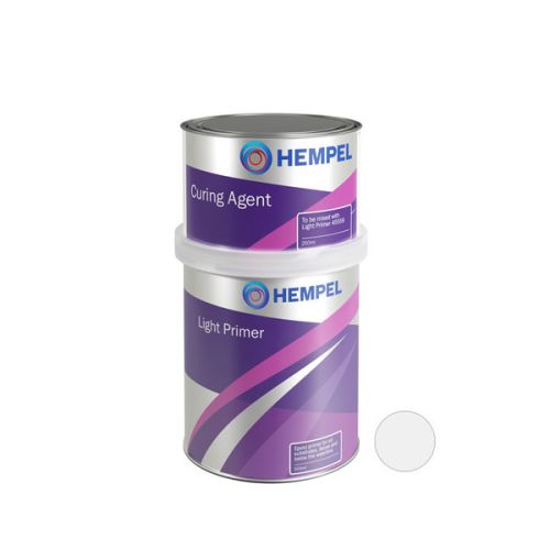 Hempel Light Primer off white